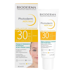 Kem chống nắng Bioderma dành cho da dầu, mụn SPF30 40ml
