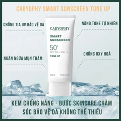 Kem chống nắng Caryophy 50ml