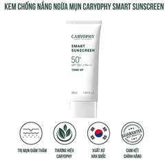 Kem chống nắng Caryophy 50ml