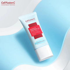 Kem chống nắng Cell Fusion C cấp ẩm dịu da 50ml