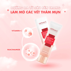 Kem chống nắng Cell Fusion C nâng tông da tuýp 10ml/35ml/50ml