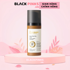 Kem chống nắng Cocoon bí đao quang phổ rộng 50ml