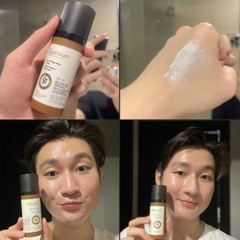 Kem chống nắng Cocoon bí đao quang phổ rộng 50ml