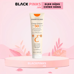 Kem chống nắng Embryolisse chống UV phổ rộng 100ml