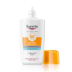 Kem chống nắng Eucerin cho da nhạy cảm 50ml