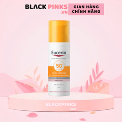 Kem chống nắng Eucerin chứa tinh chất sáng da 50ml