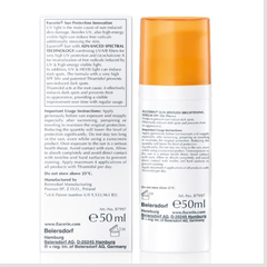 Kem chống nắng Eucerin chứa tinh chất sáng da 50ml