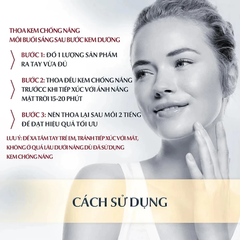 Kem chống nắng Eucerin kiềm dầu (có màu) 50ml