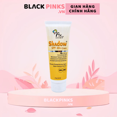Kem chống nắng Fixderma dưỡng ẩm cho da mặt & cơ thể 75g