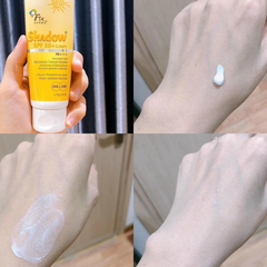 Kem chống nắng Fixderma dưỡng ẩm cho da mặt & cơ thể 75g