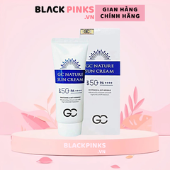Kem chống nắng GC nâng tone & dưỡng sáng da 60ml