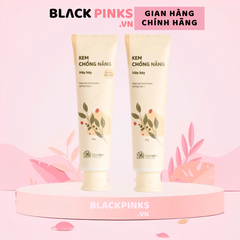 Kem chống nắng Hây Hây Cỏ Mềm cho da dầu mụn/da thường 60g