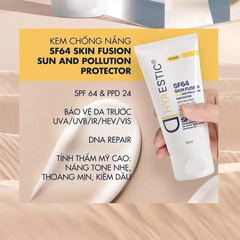 Kem chống nắng Hyaestic SF64 bảo vệ tối đa 50ml