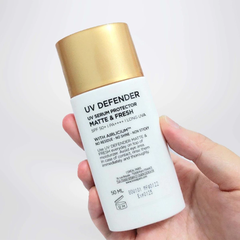 Kem chống nắng L'Oreal mịn nhẹ kiềm dầu thoáng mịn da 50ml