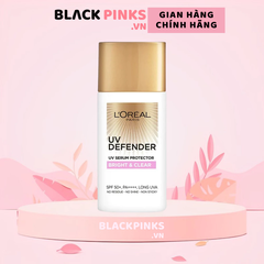 Kem chống nắng L'Oreal mịn nhẹ nâng tông giảm thâm 50ml