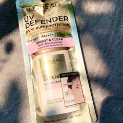 Kem chống nắng L'Oreal mịn nhẹ nâng tông giảm thâm 50ml