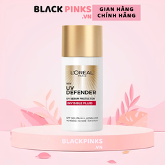 Kem chống nắng L'Oreal Paris X20 thoáng da mỏng nhẹ 50ml