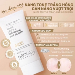 Kem chống nắng Neogen Dermalogy cho da treatment 50ml