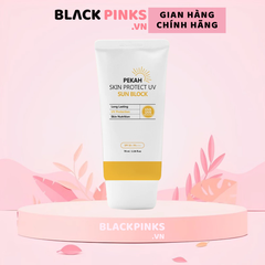 Kem chống nắng Pekah vật lý bảo vệ khỏi tia UV 70ml