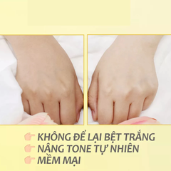 Kem chống nắng Pekah vật lý bảo vệ khỏi tia UV 70ml