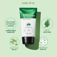 Kem chống nắng Some By Mi nâng tông da 50ml
