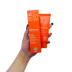 Kem chống nắng SVR trong suốt, không nhờn rít SPF50+ 50ml