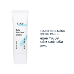 Kem chống nắng Tia'm kiểm soát dầu 50ml