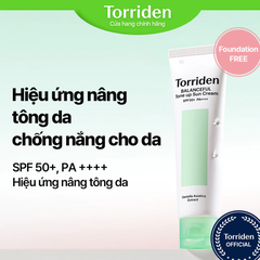 Kem chống nắng Torriden nâng tông da 60ml
