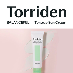 Kem chống nắng Torriden nâng tông da 60ml