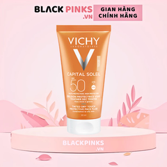 Kem chống nắng Vichy thoáng nhẹ không bóng dầu SPF50 50ml