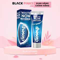 Kem đánh răng Closeup dạng gel khoáng trắng tự nhiên 100g