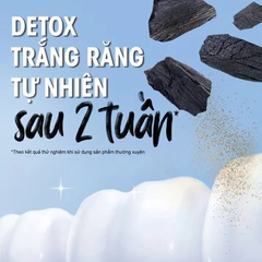Kem đánh răng Closeup muối biển Detox trắng răng 230g