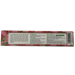 Kem đánh răng dược liệu Ngọc Châu trẻ em hương dâu/chuối (2 - 6 tuổi) tuýp 50g/(trên 6 tuổi) 70g