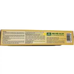 Kem đánh răng dược liệu Ngọc Châu truyền thống/trắng sáng/chuyên gia 100g/125g/170g