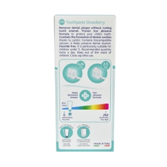 Kem đánh răng hương chuối - táo Chicco 6M+