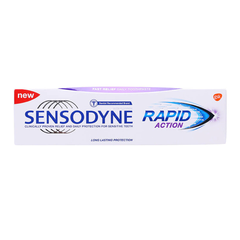 Kem đánh răng Sensodyne giảm ê buốt & làm sáng răng 100g