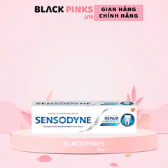 Kem đánh răng Sensodyne phục hồi & bảo vệ răng ê buốt 100g