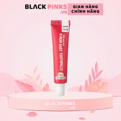 Kem đánh răng trẻ em không chứa flouride K-mom 6-36 tháng (30g)