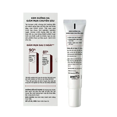 Kem dưỡng Acnes giảm mụn chuyên sâu 20g