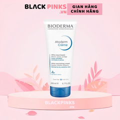Kem dưỡng ẩm Bioderma cho da khô nhạy cảm 200ml