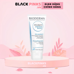 Kem dưỡng ẩm Bioderma chuyên sâu cho da rất khô 75ml
