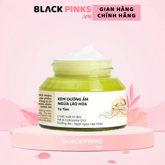 Kem dưỡng ẩm cỏ mềm ngừa lão hoá da tơ tằm 50g
