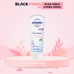 Kem dưỡng ẩm dành cho bé Sanosan 100ml