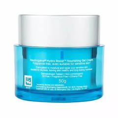 Kem Dưỡng Ẩm Neutrogena Cấp Nước Cho Da Dầu/Khô 50g