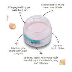 Kem dưỡng ẩm Swiss Image 50ml