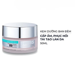 Kem dưỡng ẩm Swiss Image 50ml