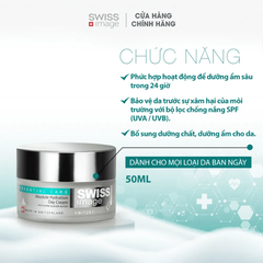 Kem dưỡng ẩm Swiss Image 50ml