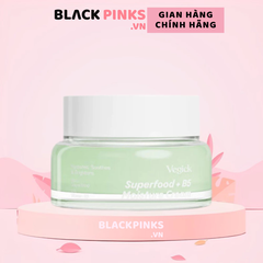 Kem dưỡng ẩm Vegick thuần chay cho da dầu nhạy cảm 50ml