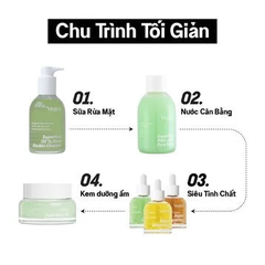 Kem dưỡng ẩm Vegick thuần chay cho da dầu nhạy cảm 50ml