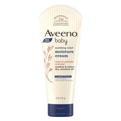 Kem dưỡng Aveeno Baby cho da khô, nhạy cảm 227g